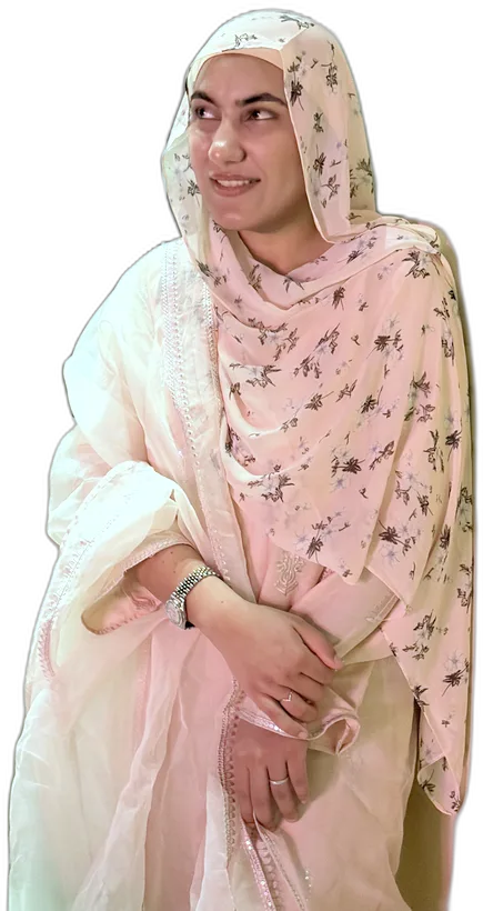 Kashaf Abid